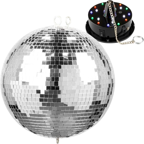 Bola disco 30 cm